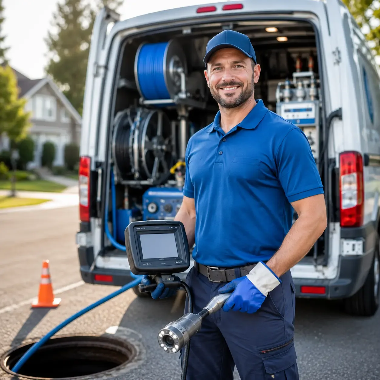 Local Pipe Relining specialists in Yosemite National Park, CA