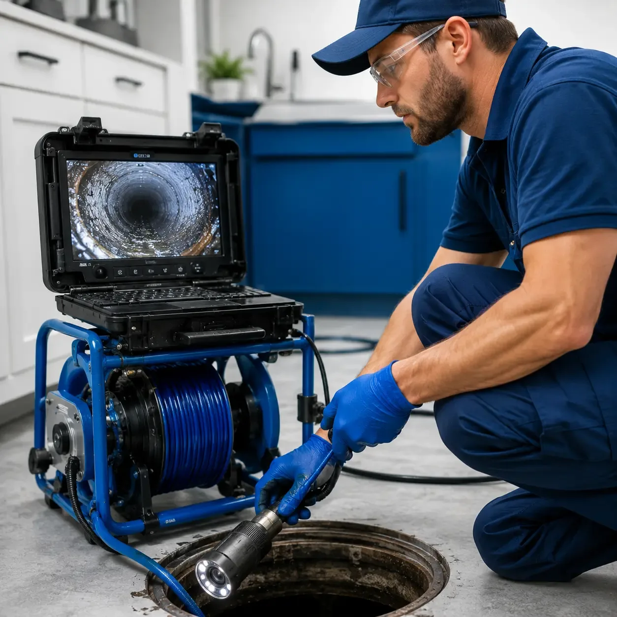 Pipe Relining professionals serving Yosemite National Park, CA